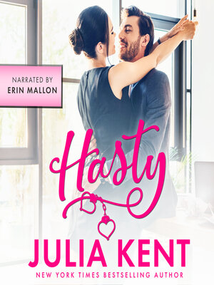 cover image of Hasty